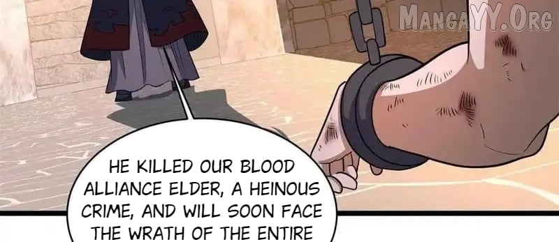 Divine Urban God Chapter 310 - page 91
